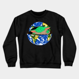 Universe Baby Crewneck Sweatshirt